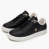 Tommy Hilfiger Court.Sneaker Γυναικείο Παπούτσι Casual Tommy Hilfiger Court.Sneaker-Black