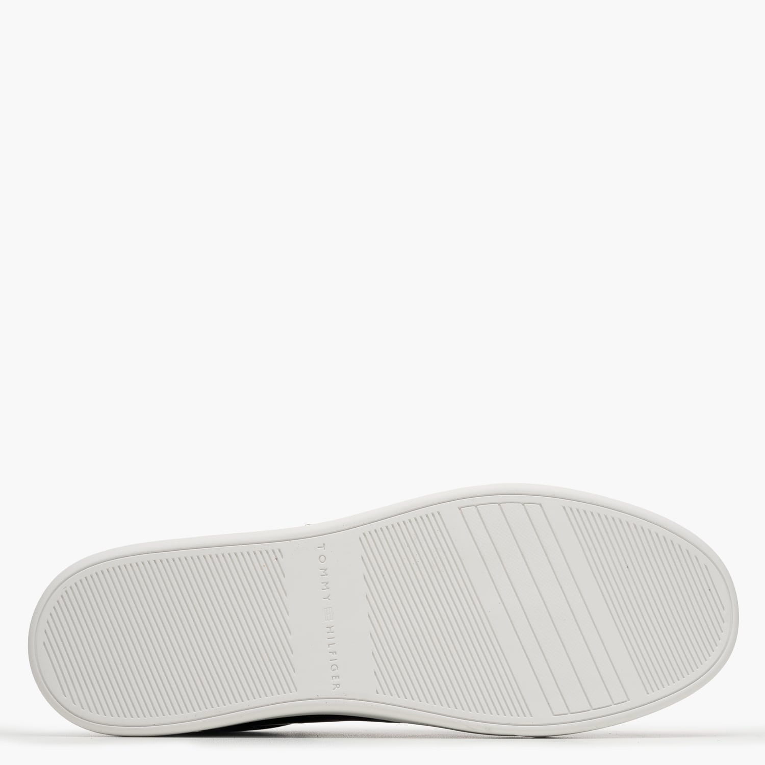 Tommy Hilfiger Court.Sneaker Γυναικείο Παπούτσι Casual Tommy Hilfiger Court.Sneaker-Black