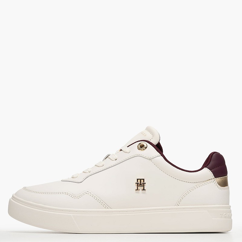 Tommy Hilfiger Court.Sneaker Γυναικείο Παπούτσι Casual