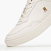 Tommy Hilfiger Court.Sneaker Γυναικείο Παπούτσι Casual Tommy Hilfiger Court.Sneaker-White