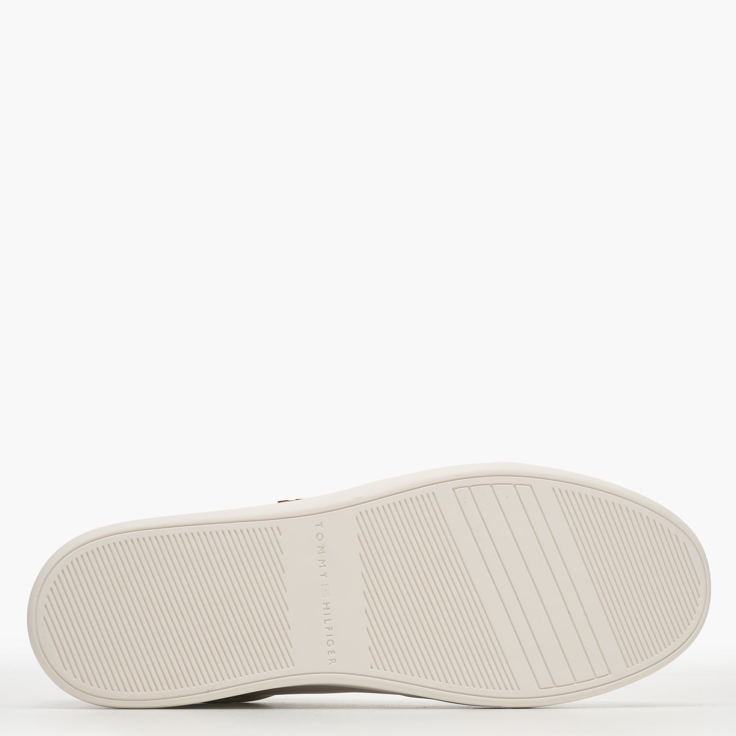 Tommy Hilfiger Court.Sneaker Γυναικείο Παπούτσι Casual Tommy Hilfiger Court.Sneaker-White