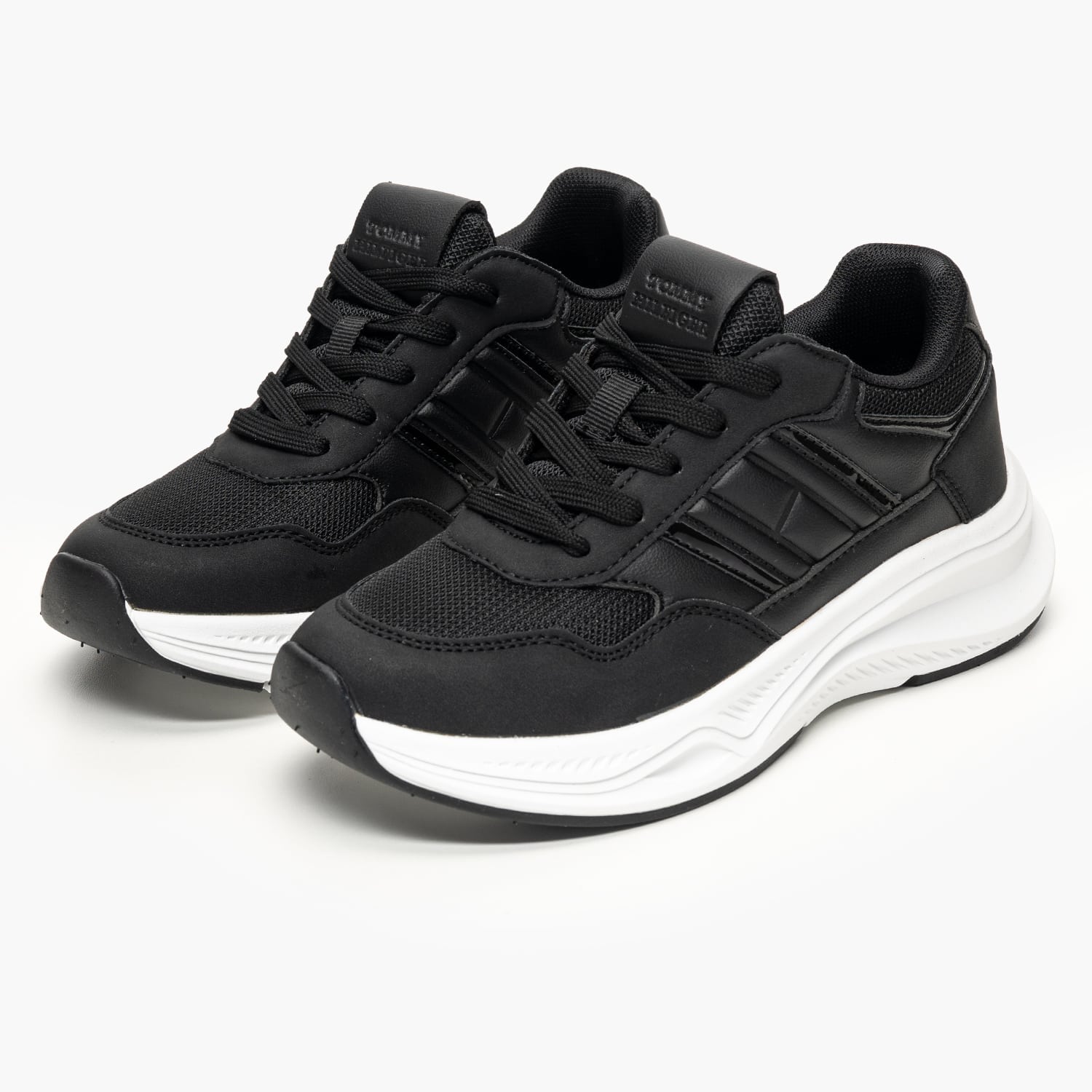 Tommy Hilfiger Cu.Sneaker Παιδικό Casual Tommy Hilfiger Cu.Sneaker-Black