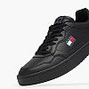 Tommy Hilfiger Cupsole.Ess Ανδρικά Παπούτσια Casual Tommy Hilfiger Cupsole.Ess Ανδρικά Παπούτσια Casual