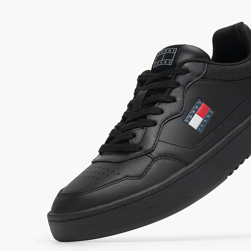 Tommy Hilfiger Cupsole.Ess Ανδρικά Παπούτσια Casual