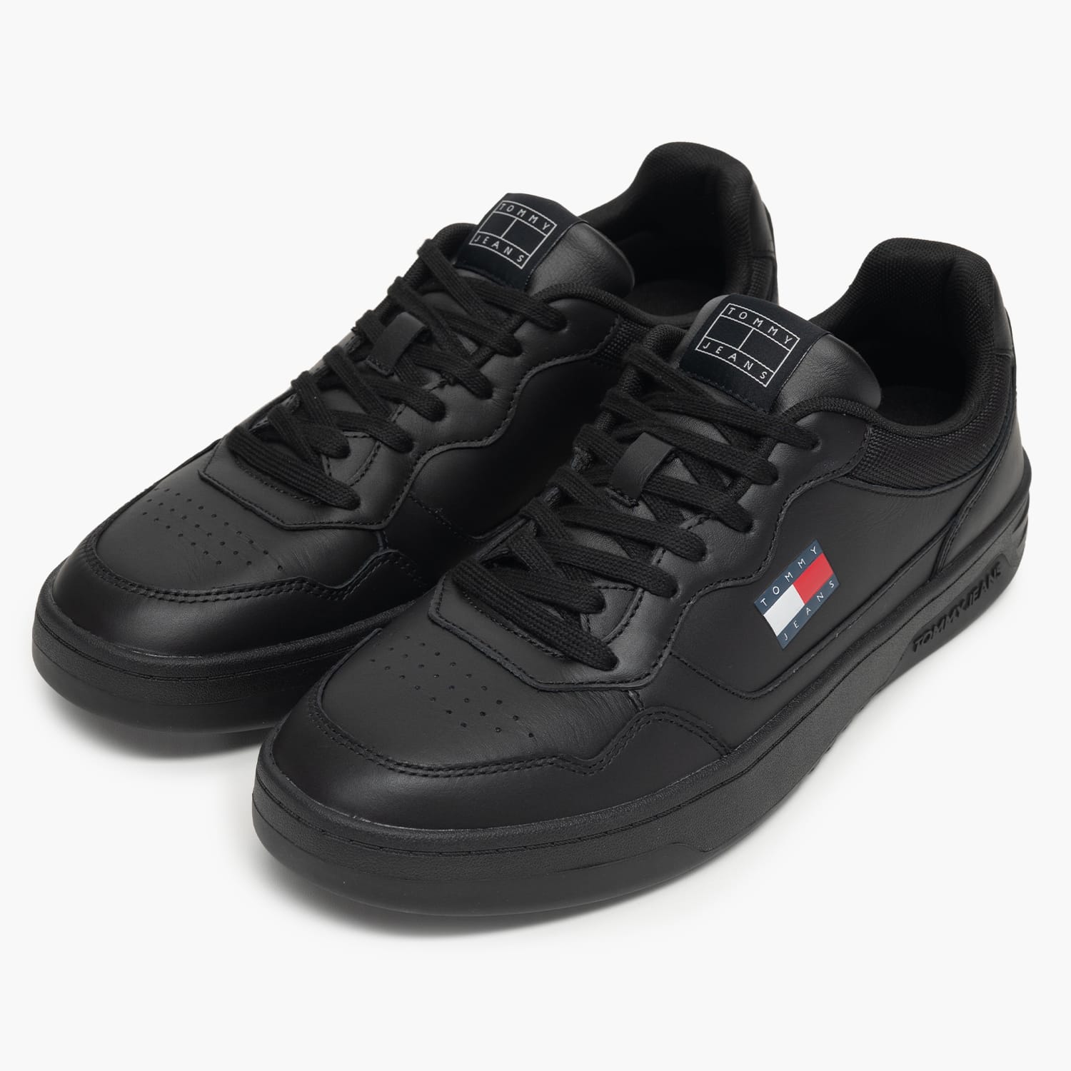 Tommy Hilfiger Cupsole.Ess Ανδρικά Παπούτσια Casual Tommy Hilfiger Cupsole.Ess Ανδρικά Παπούτσια Casual