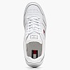 Tommy Hilfiger Cupsole.Ess-White