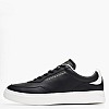 Tommy Hilfiger Cupsole.Snkr Womens Casual Shoe Tommy Hilfiger Cupsole.Snkr-Black