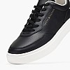 Tommy Hilfiger Cupsole.Snkr Womens Casual Shoe Tommy Hilfiger Cupsole.Snkr-Black