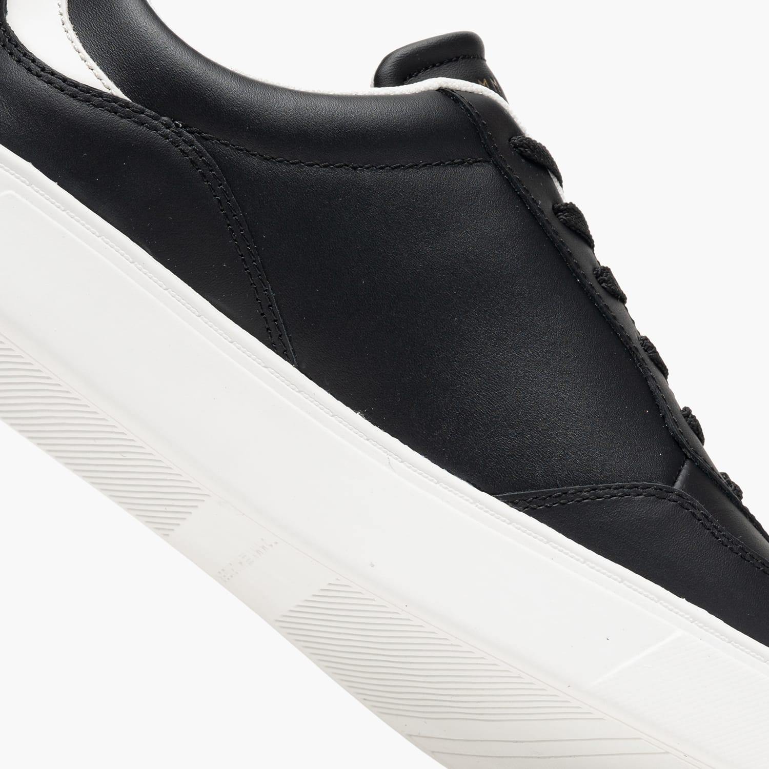 Tommy Hilfiger Cupsole.Snkr Womens Casual Shoe Tommy Hilfiger Cupsole.Snkr-Black