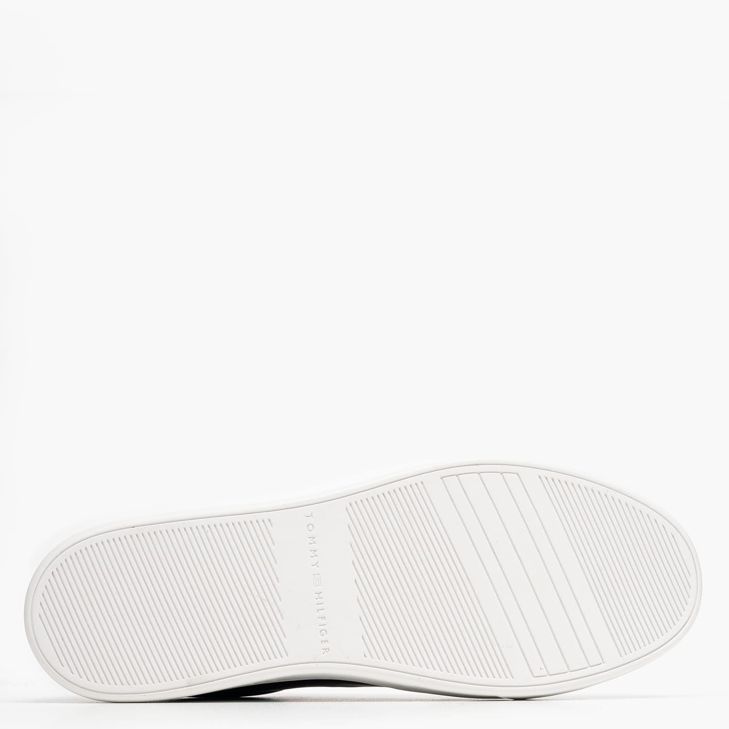 Tommy Hilfiger Cupsole.Snkr Womens Casual Shoe Tommy Hilfiger Cupsole.Snkr-Black