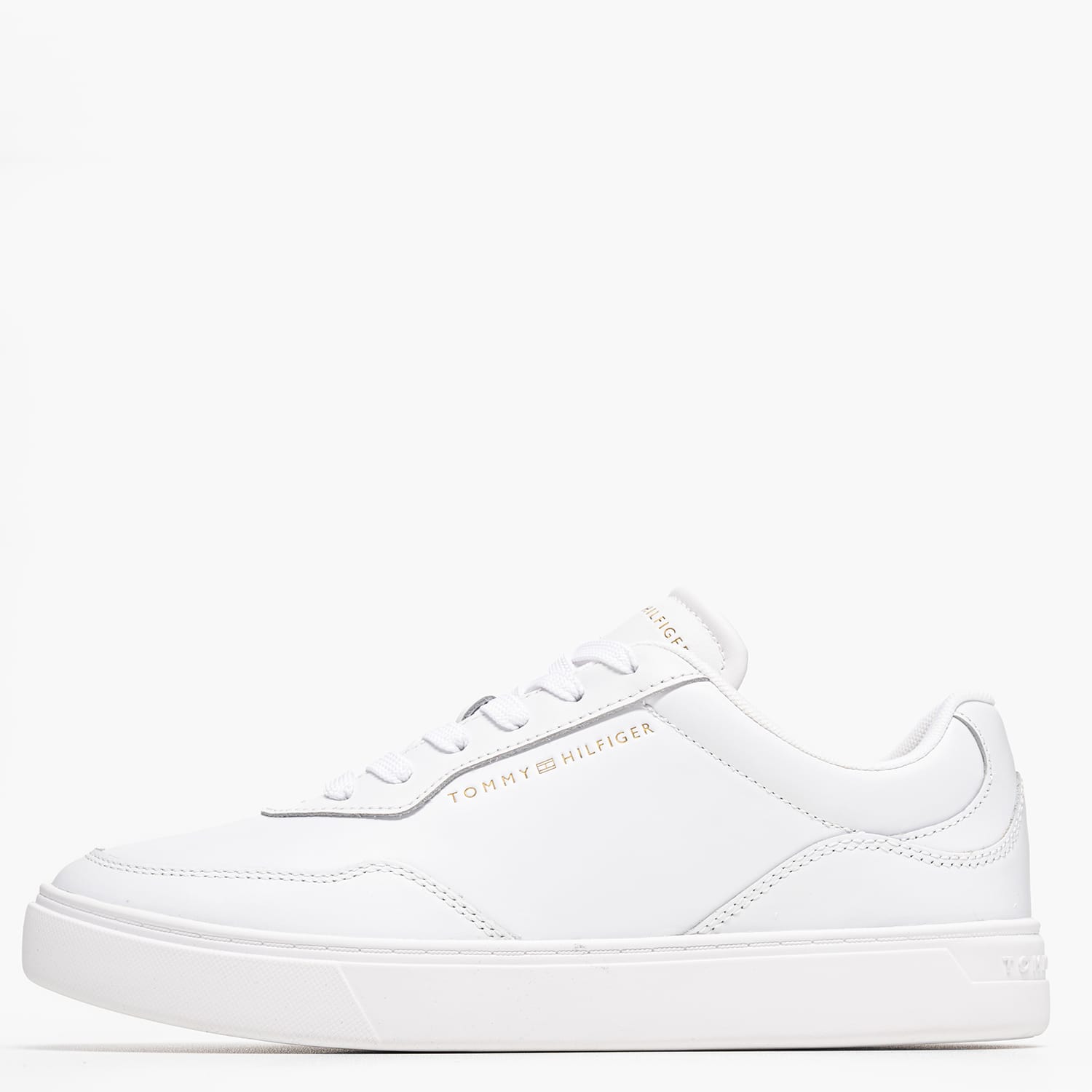 Tommy Hilfiger Cupsole.Snkr Γυναικείο Παπούτσι Casual