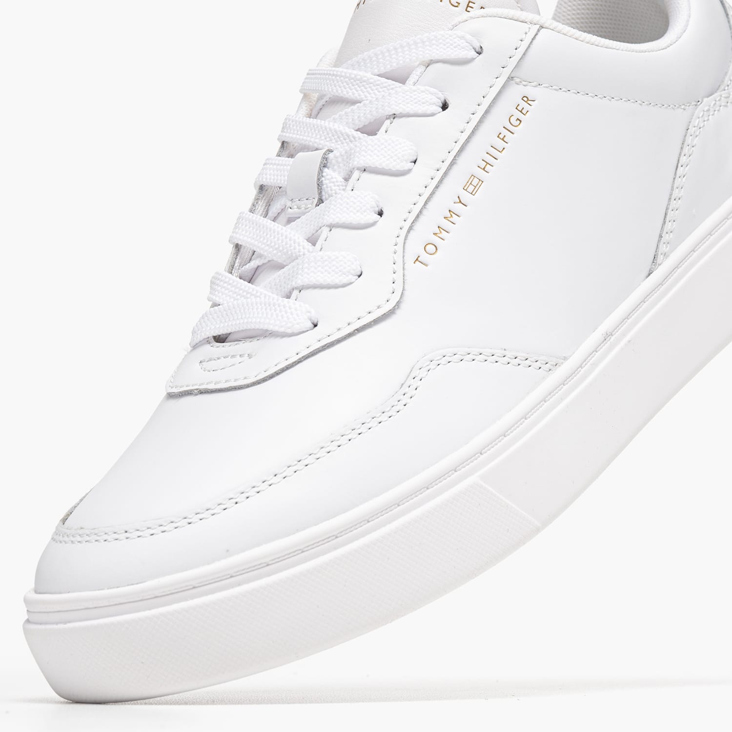 Tommy Hilfiger Cupsole.Snkr Γυναικείο Παπούτσι Casual