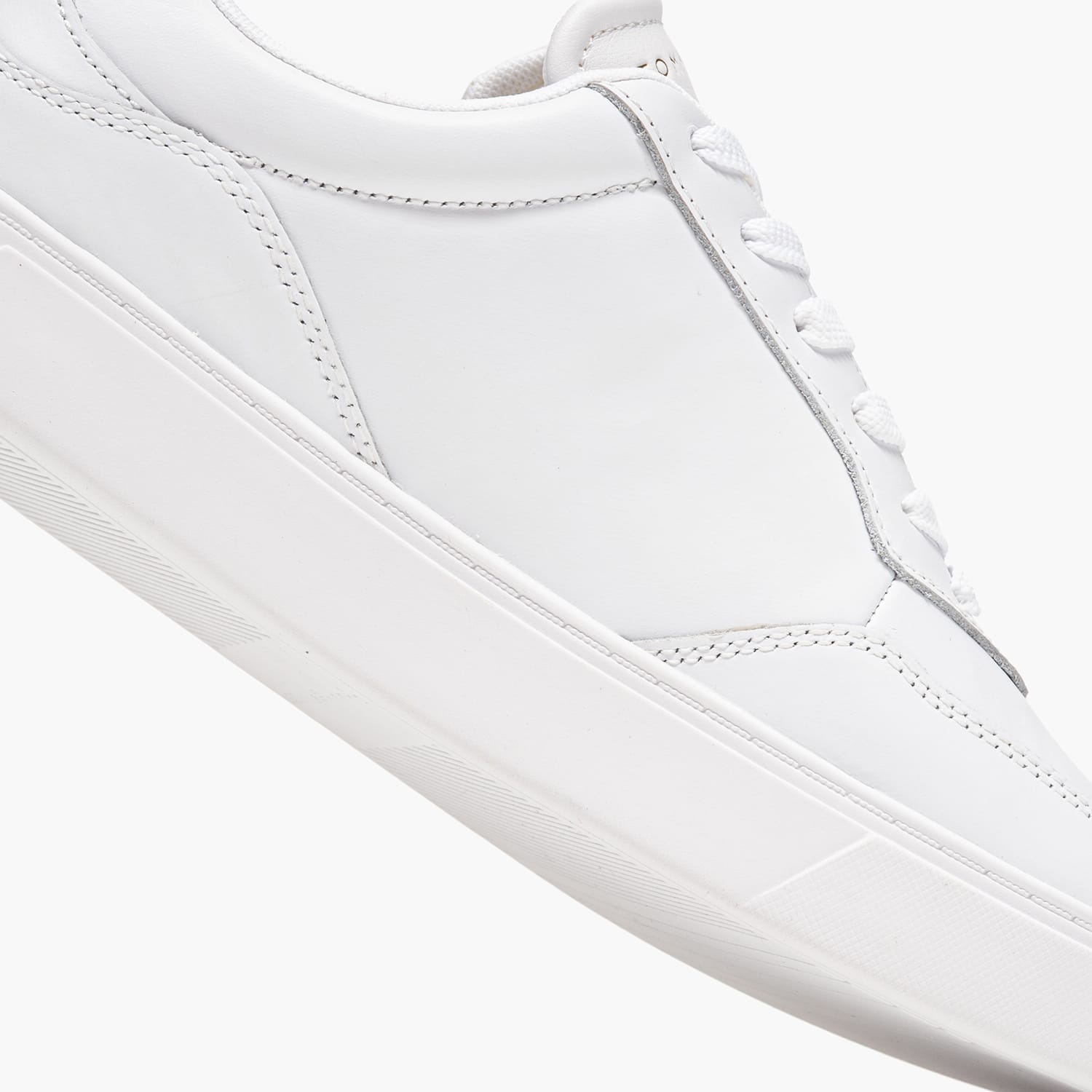Tommy Hilfiger Cupsole.Snkr Womens Casual Shoe Tommy Hilfiger Cupsole.Snkr-White