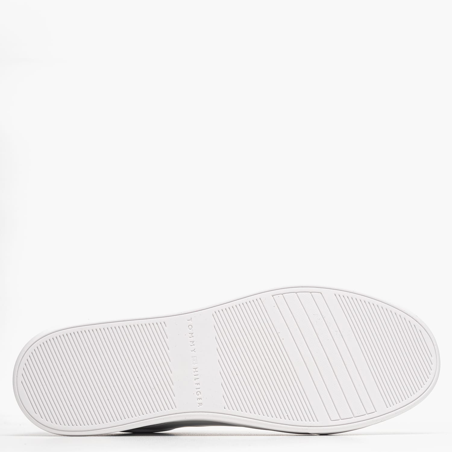 Tommy Hilfiger Cupsole.Snkr Womens Casual Shoe Tommy Hilfiger Cupsole.Snkr-White