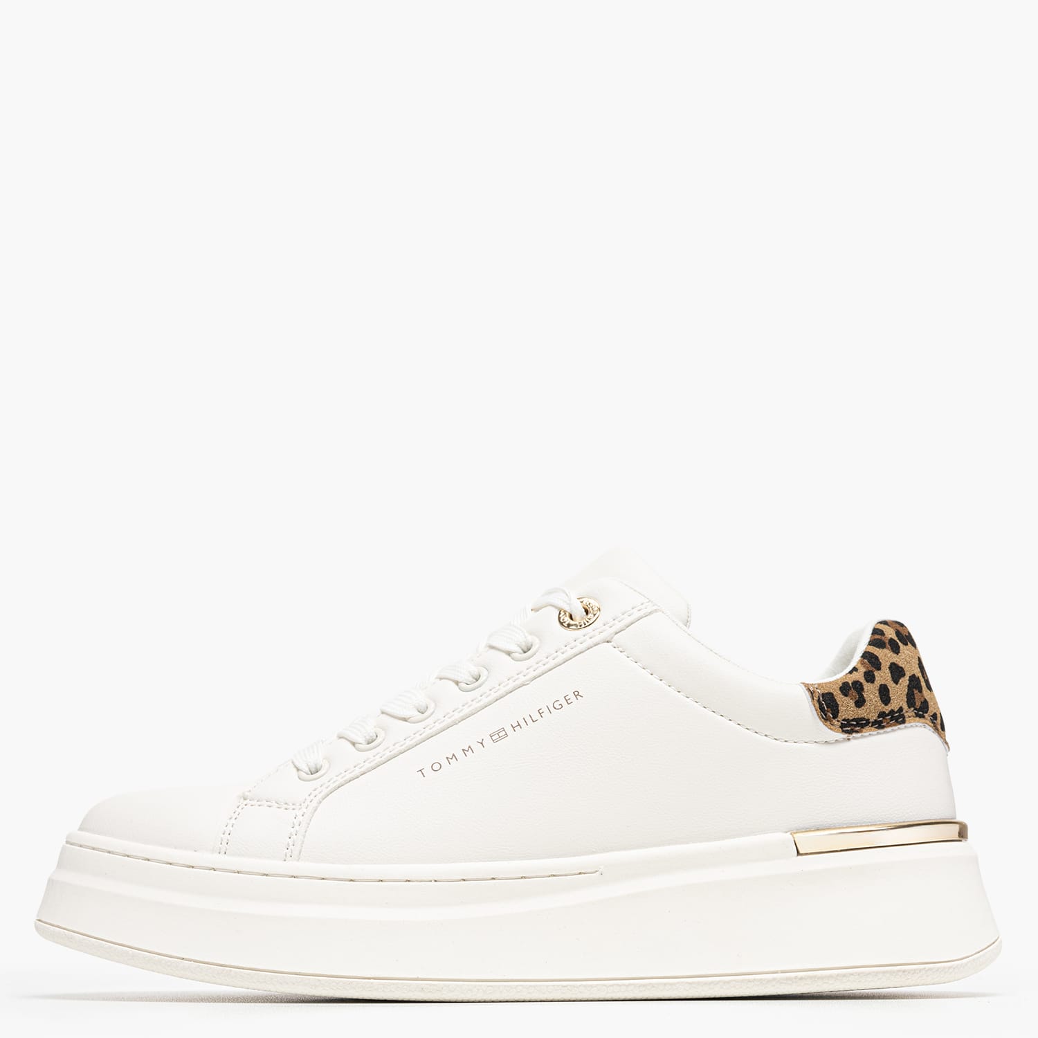 Tommy Hilfiger Cut.Sneak Παιδικά Παπούτσια Casual