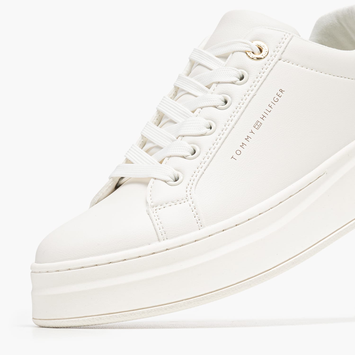 Tommy Hilfiger Cut.Sneak Παιδικά Παπούτσια Casual