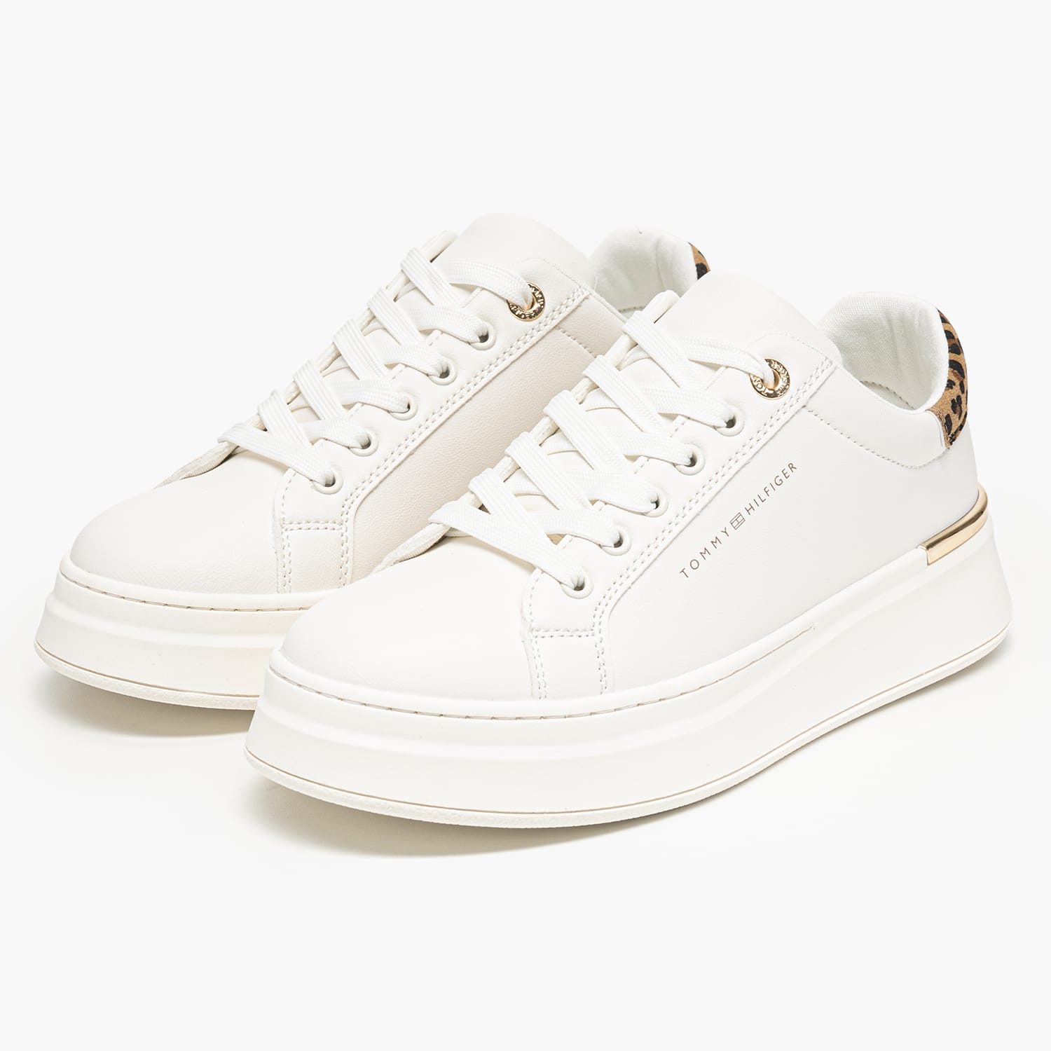 Tommy Hilfiger Cut.Sneak Παιδικά Παπούτσια Casual Tommy Hilfiger Cut.Sneak Παιδικά Παπούτσια Casual