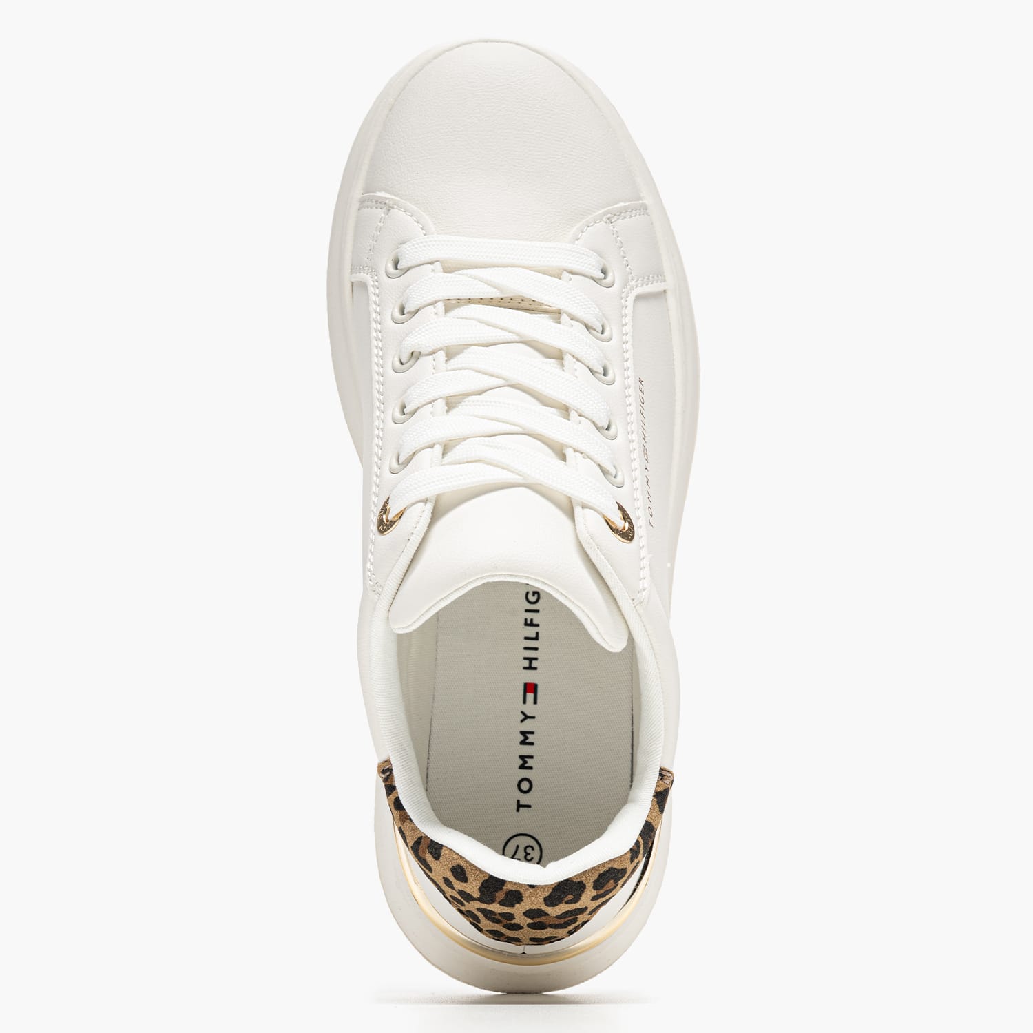 Tommy Hilfiger Cut.Sneak Παιδικά Παπούτσια Casual Tommy Hilfiger Cut.Sneak Παιδικά Παπούτσια Casual