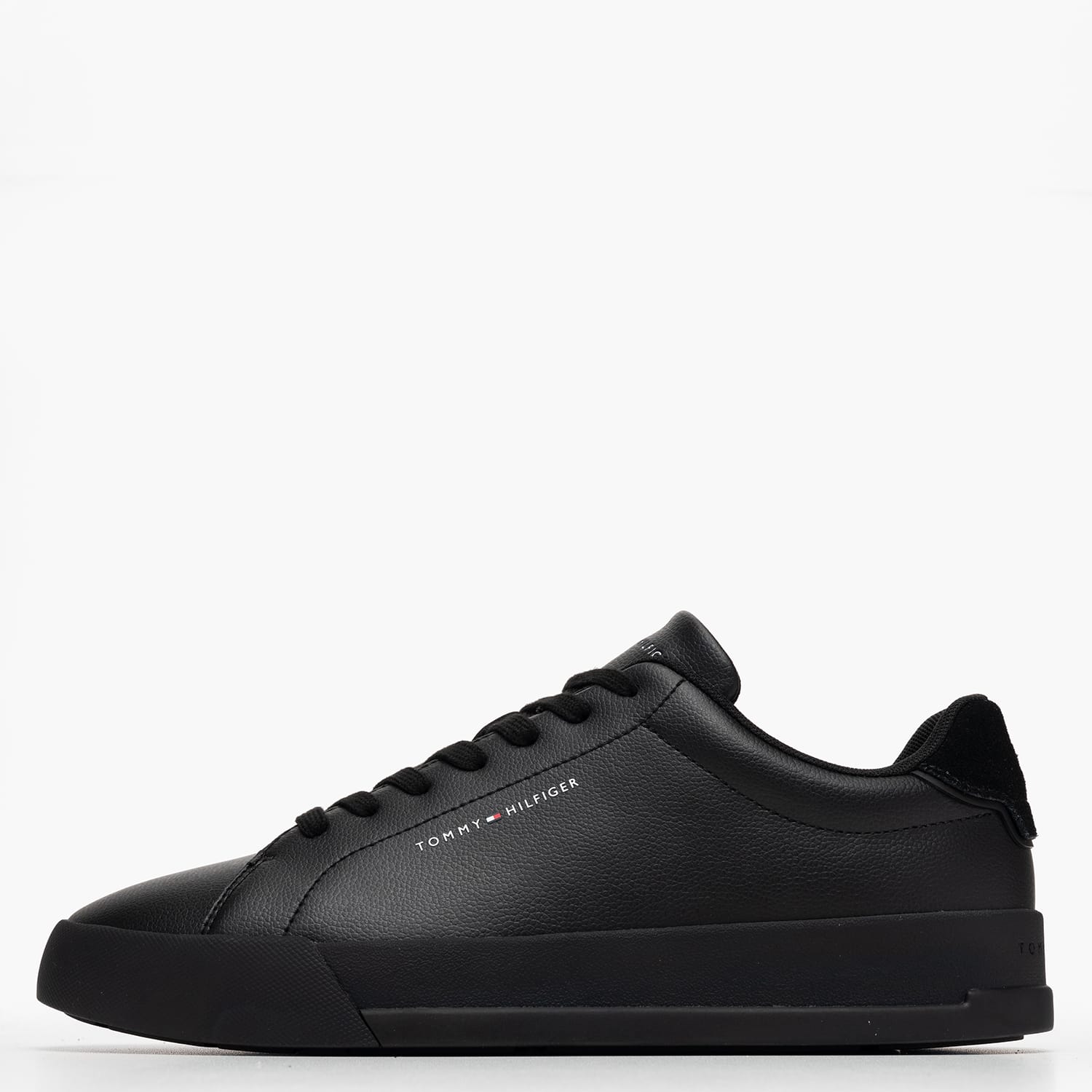 Tommy Hilfiger Detail.Blk Ανδρικά Παπούτσια Casual