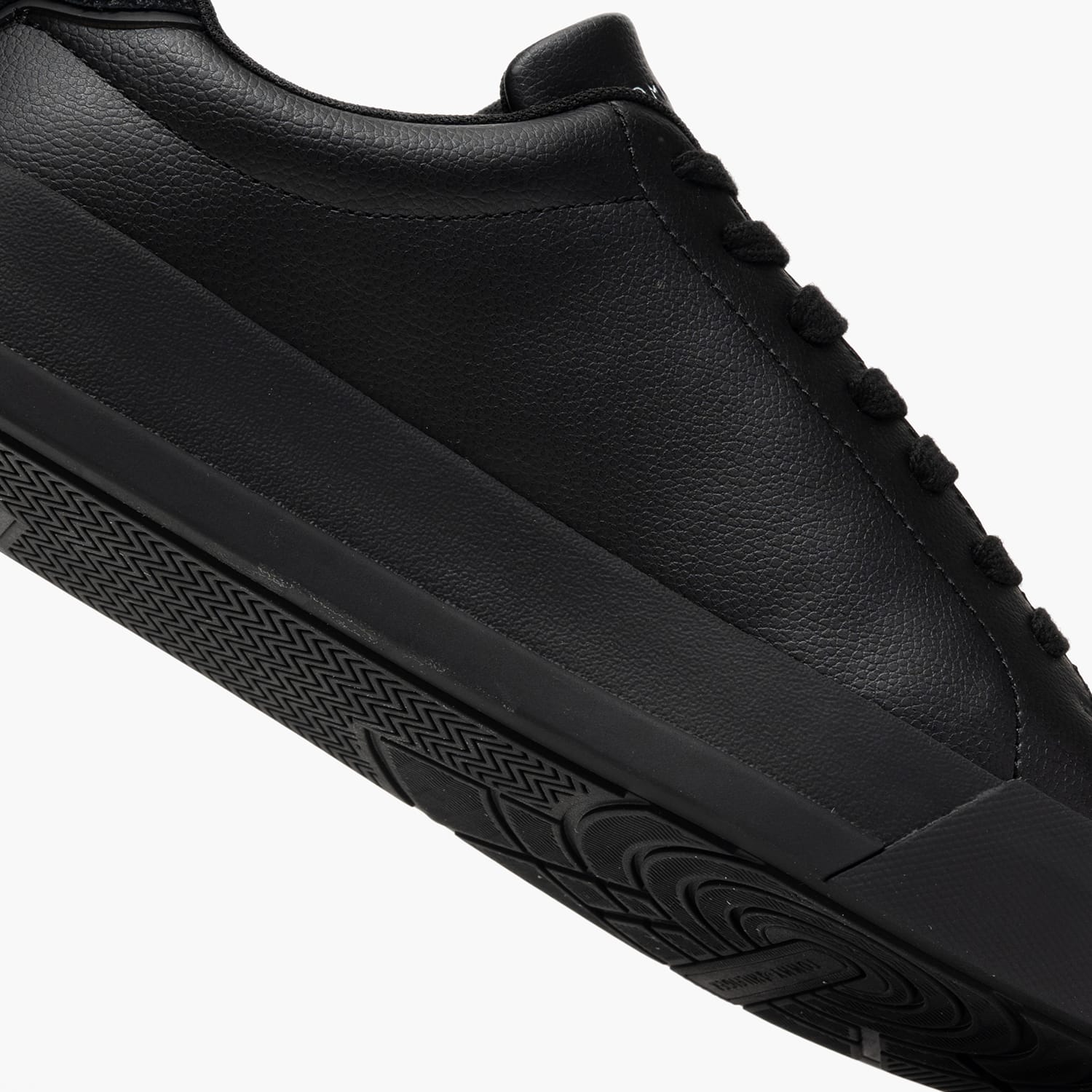 Tommy Hilfiger Detail.Blk Ανδρικά Παπούτσια Casual Tommy Hilfiger Detail.Blk Ανδρικά Παπούτσια Casual