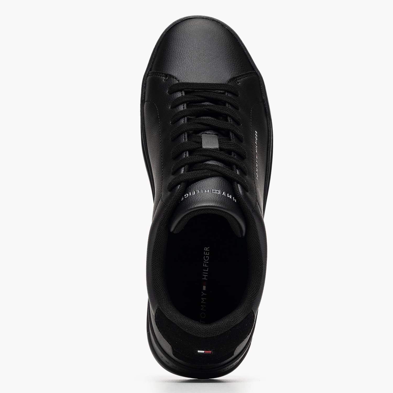 Tommy Hilfiger Detail.Blk Ανδρικά Παπούτσια Casual Tommy Hilfiger Detail.Blk Ανδρικά Παπούτσια Casual
