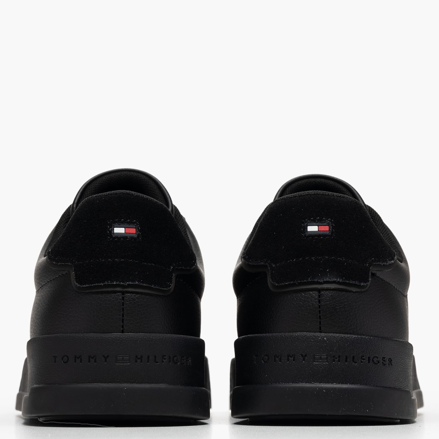 Tommy Hilfiger Detail.Blk Ανδρικά Παπούτσια Casual Tommy Hilfiger Detail.Blk Ανδρικά Παπούτσια Casual