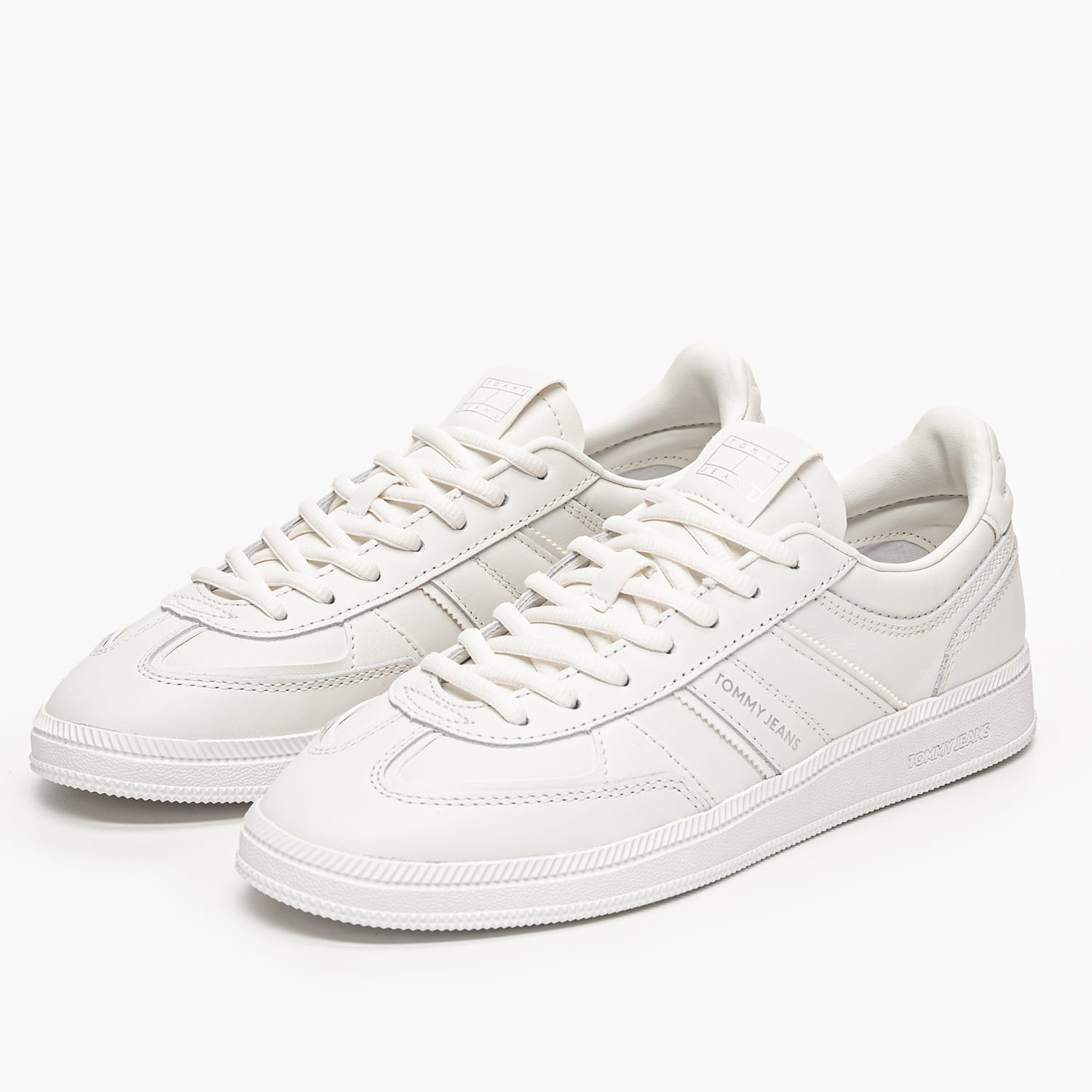 Tommy Hilfiger Edge.Greenwich Γυναικείο Παπούτσι Casual Tommy Hilfiger Edge.Greenwich-White