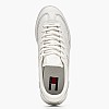 Tommy Hilfiger Edge.Greenwich Γυναικείο Παπούτσι Casual Tommy Hilfiger Edge.Greenwich-White