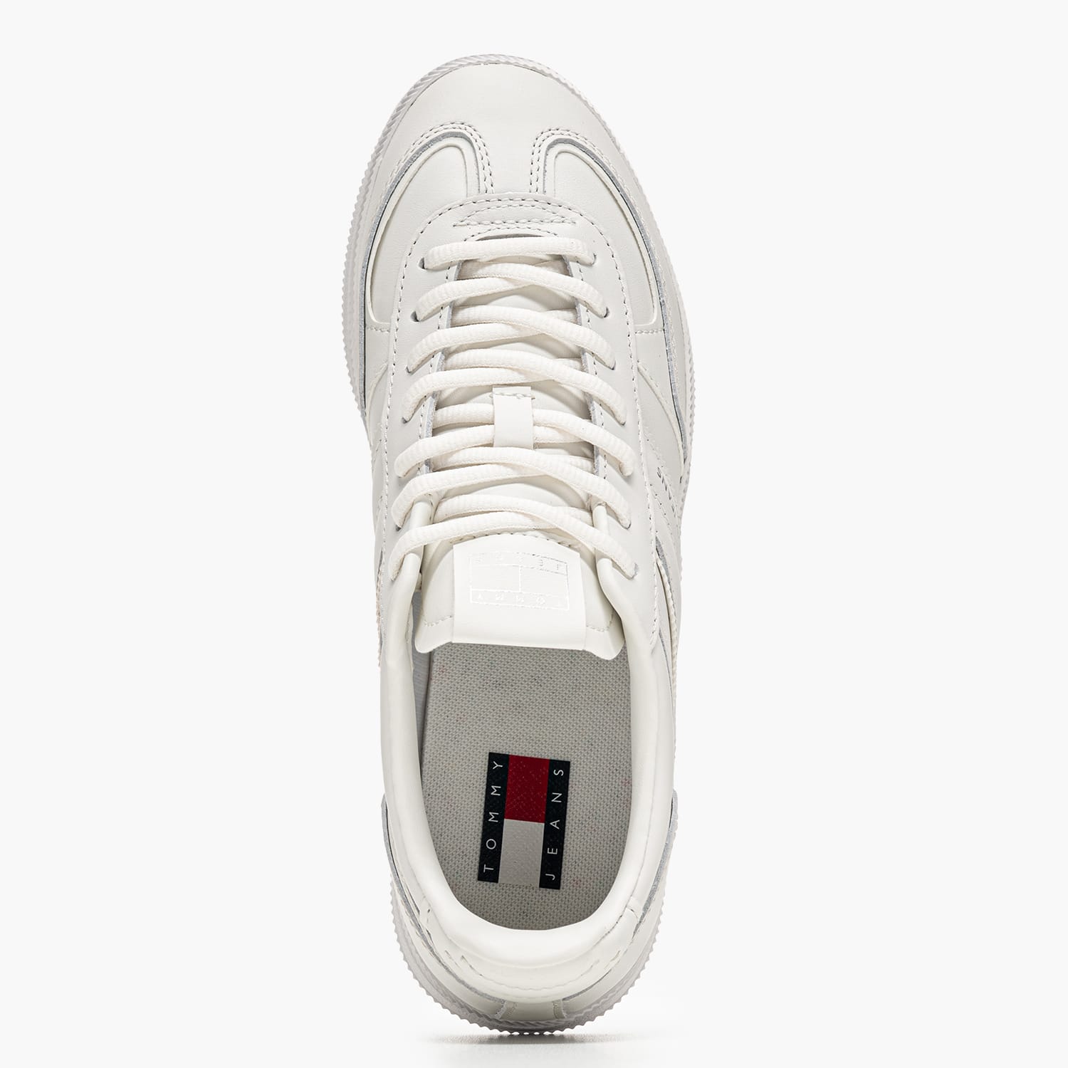 Tommy Hilfiger Edge.Greenwich Γυναικείο Παπούτσι Casual Tommy Hilfiger Edge.Greenwich-White