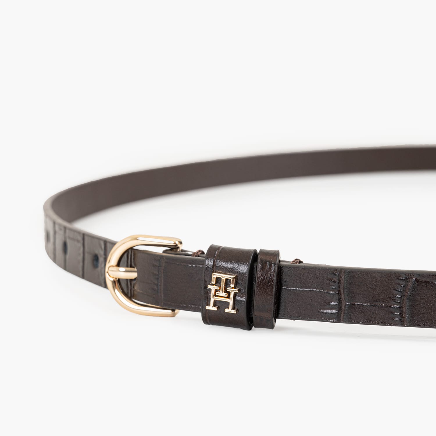 Tommy Hilfiger Effortless.Ess Γυνακεία Ζώνες Tommy Hilfiger Effortless.Ess-Brown