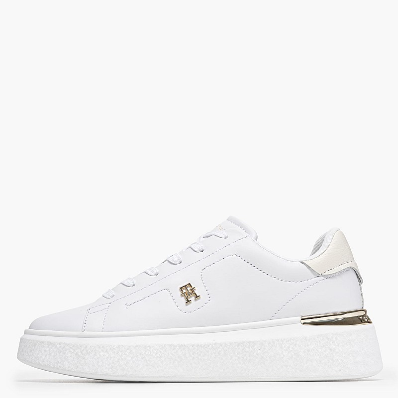 Tommy Hilfiger Fashion.Court Γυναικεία Παπούτσια Casual