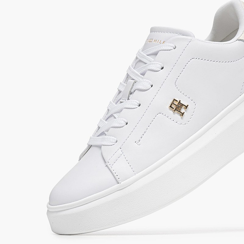 Tommy Hilfiger Fashion.Court Γυναικεία Παπούτσια Casual