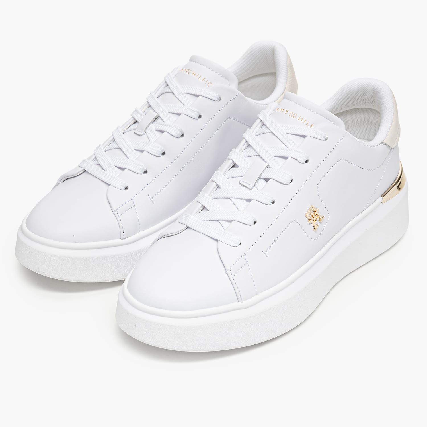 Tommy Hilfiger Fashion.Court Γυναικεία Παπούτσια Casual Tommy Hilfiger Fashion.Court Γυναικεία Παπούτσια Casual