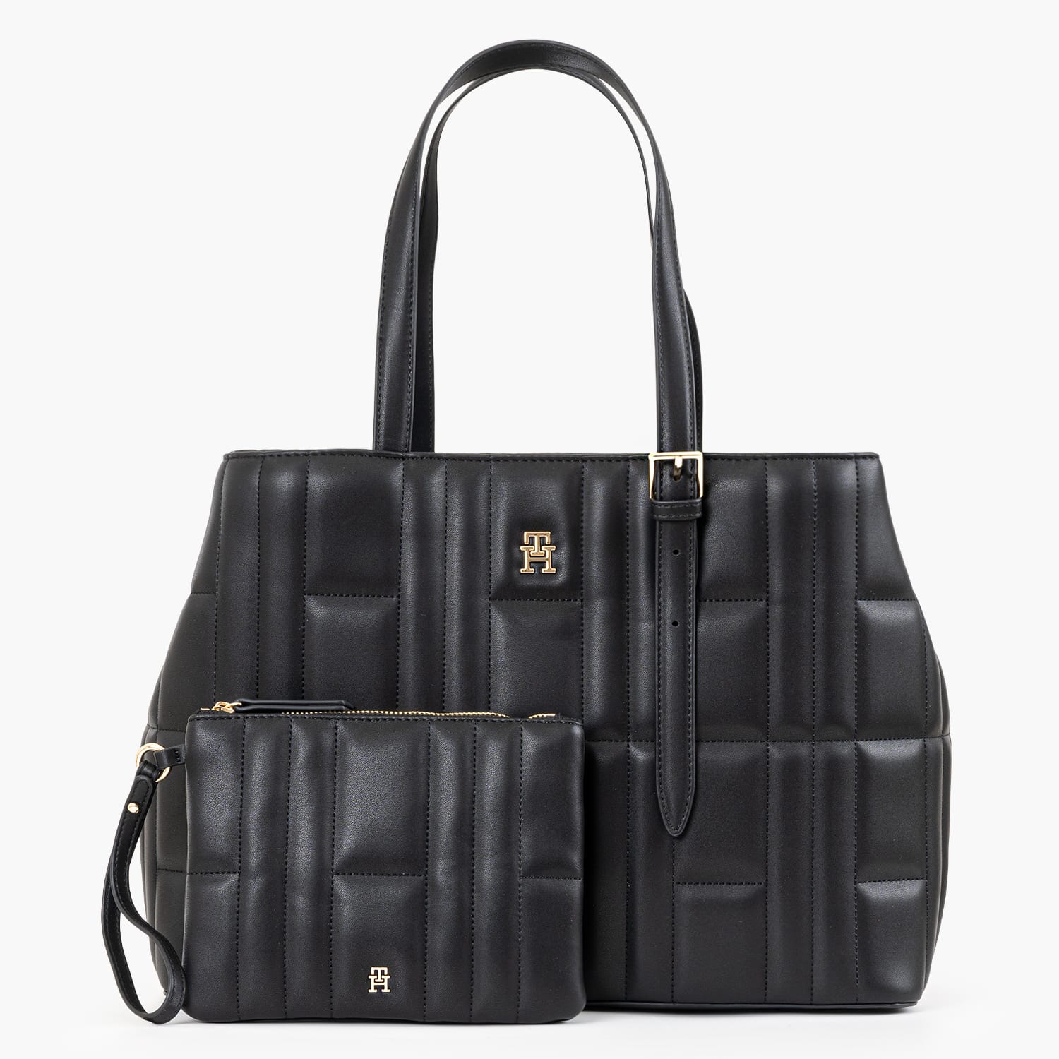 Tommy Hilfiger Feminine.Tote Γυναικείες Τσάντες