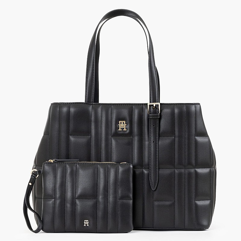 Tommy Hilfiger Feminine.Tote Γυναικείες Τσάντες
