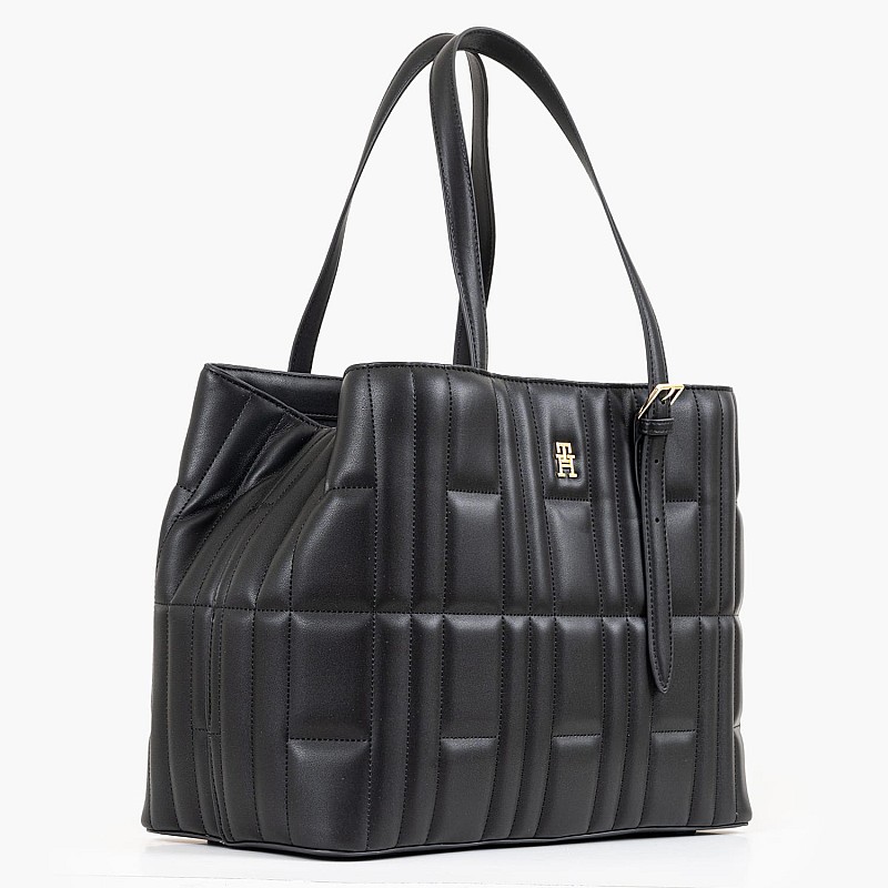 Tommy Hilfiger Feminine.Tote Γυναικείες Τσάντες