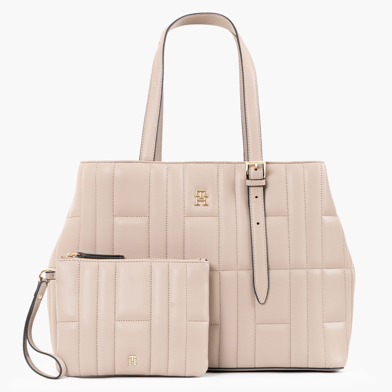 Tommy Hilfiger Feminine.Tote Γυναικείες Τσάντες