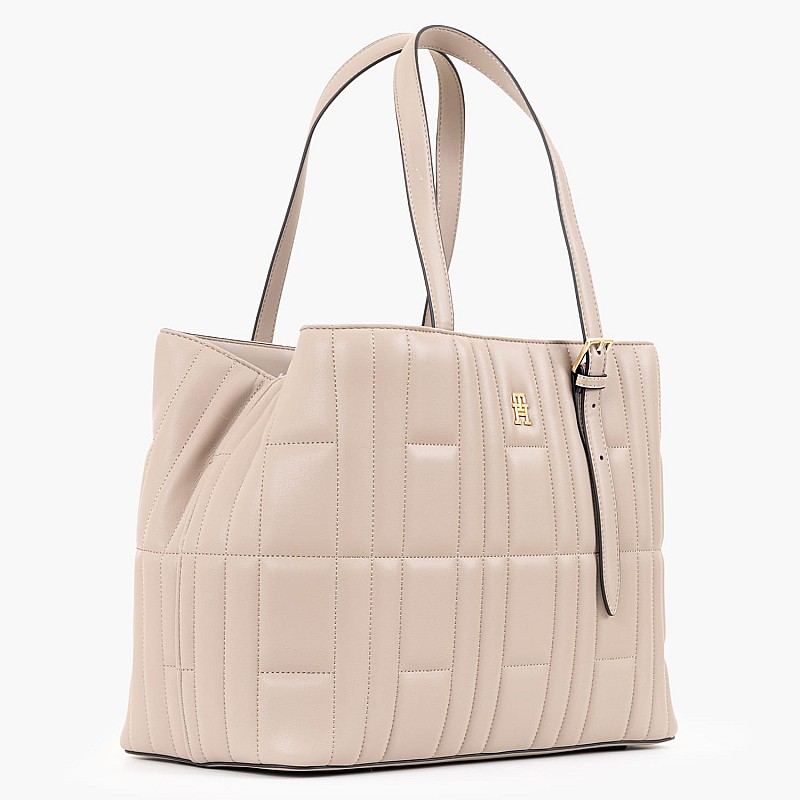 Tommy Hilfiger Feminine.Tote Γυναικείες Τσάντες
