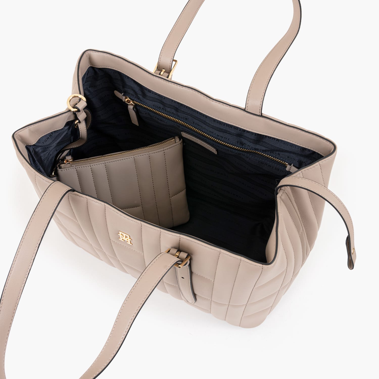 Tommy Hilfiger Feminine.Tote Γυναικείες Τσάντες Tommy Hilfiger Feminine.Tote Γυναικείες Τσάντες