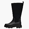 Tommy Hilfiger Flag.Rainboot-Black
