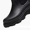 Tommy Hilfiger Flag.Rainboot-Black