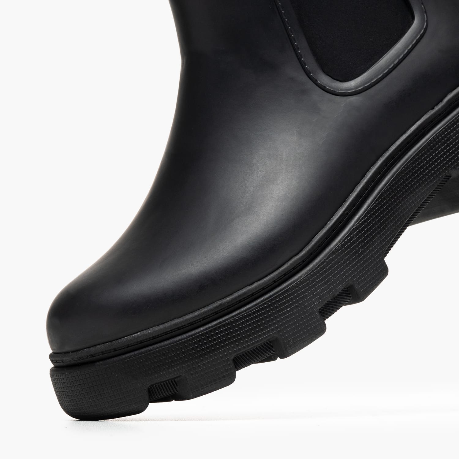 Tommy Hilfiger Flag.Rainboot-Black