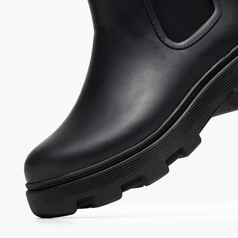 Tommy Hilfiger Flag.Rainboot Women's Boot