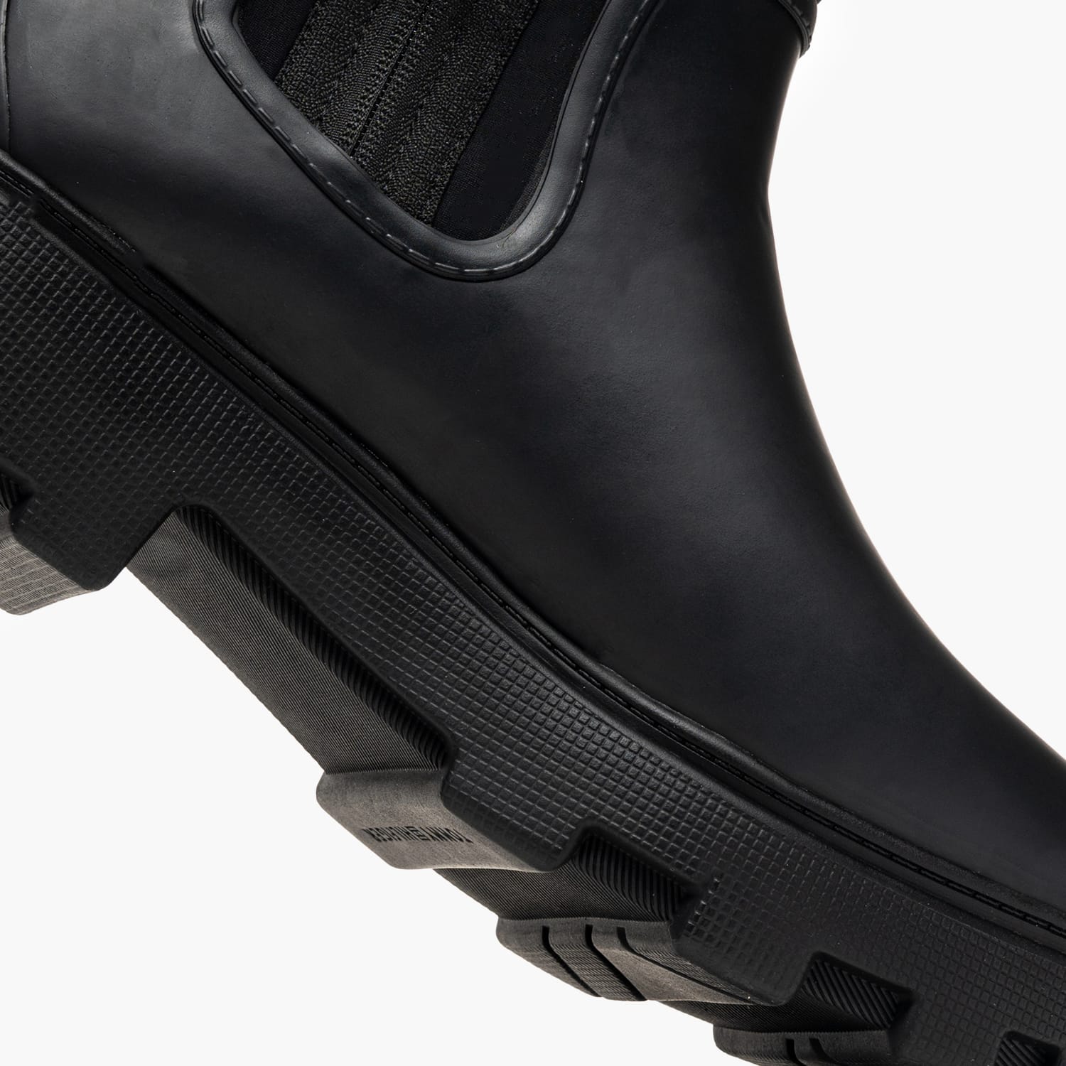 Tommy Hilfiger Flag.Rainboot-Black