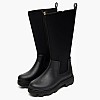 Tommy Hilfiger Flag.Rainboot-Black