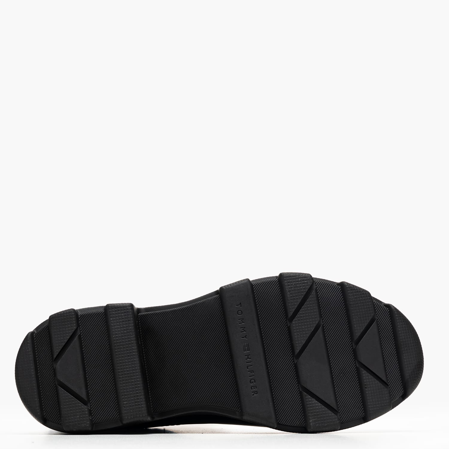 Tommy Hilfiger Flag.Rainboot-Black