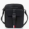 Tommy Hilfiger Foundation.Rp Men Bags Hand Bags Tommy Hilfiger Foundation.Rp-Black