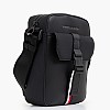 Tommy Hilfiger Foundation.Rp Men Bags Hand Bags Tommy Hilfiger Foundation.Rp-Black
