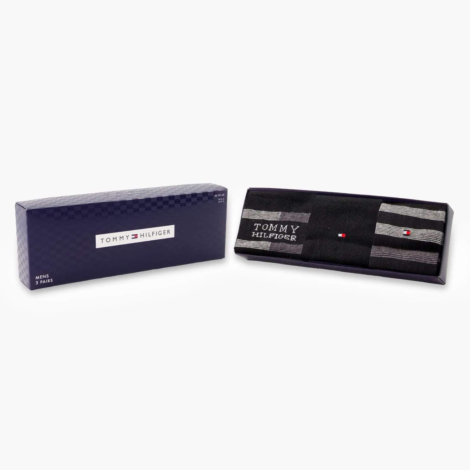 Tommy Hilfiger Giftbox.3s Ανδρική Κάλτσα