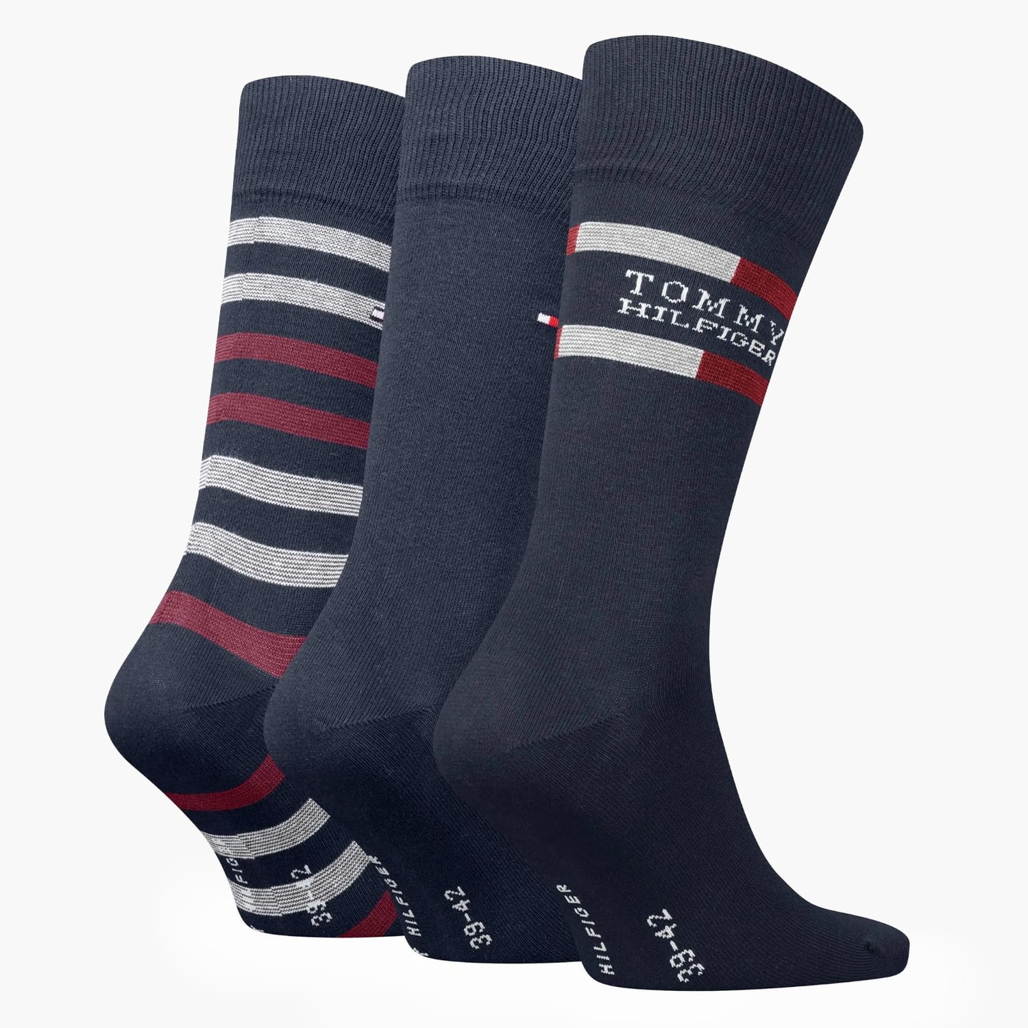 Tommy Hilfiger Giftbox.3s Ανδρική Κάλτσα
